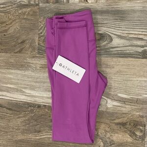 NWT Athleta Elation 7/8 Tight